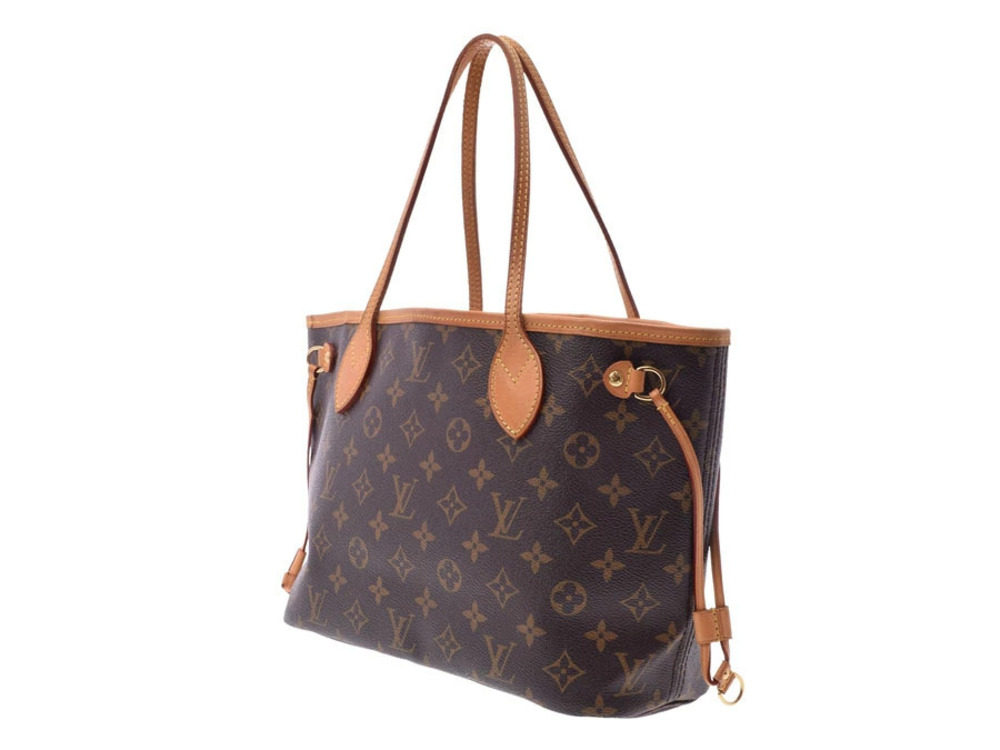 Louis Vuitton Neverfull Monogram Brown